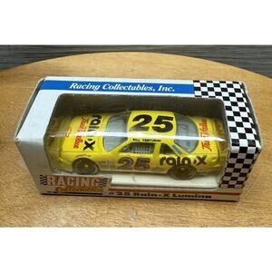 Bill Venturini Rain-X Lumina Club Car NASCAR 1:64 Scale Car 121418AMCAR
